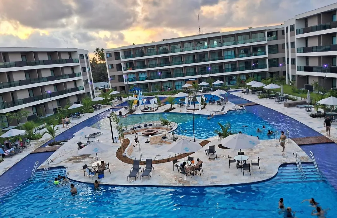 Malia Beach 302 D - Muro Alto - Porto de Galinhas-1