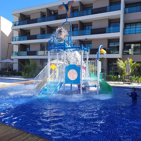 Malia Beach 302 D - Muro Alto - Porto de Galinhas-2
